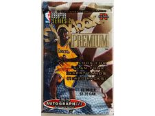 Sports Cards Skybox - 1998-99 - Series 2 - Basketball - Premium - Retail Pack - Cardboard Memories Inc.