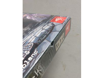  Hurrican - Mr. Jack - Expansion - Cardboard Memories Inc.