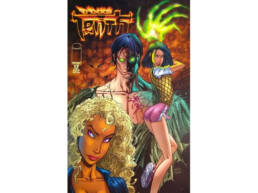 Comic Books Image Comics - The Tenth (1997 2nd Series) 012 (Cond. FN+) - 19300 - Cardboard Memories Inc.