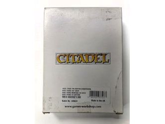 Collectible Miniature Games Games Workshop - Warhammer Fantasy - Empire - Karl Franz on Griffon - Metal (Conversion Online Only Version) - Cardboard Memories Inc.