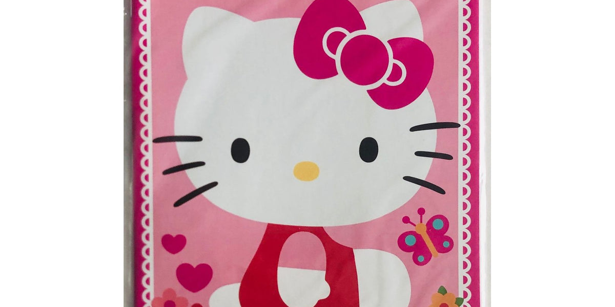 Panini - Hello Kitty - Sticker Album — Cardboard Memories Inc.