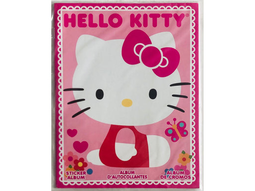 Non Sports Cards Panini - Hello Kitty - Sticker Album - Cardboard Memories Inc.