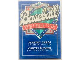 Sports Cards U.S. Playing Card Co - 1990 - Baseball - Playing Cards - Premier Edition - Cardboard Memories Inc.