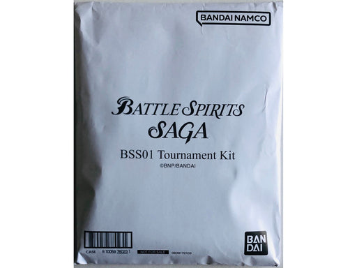 Trading Card Games Bandai - Battle Spirits Saga - Vol. 1 - Tournament Kit - Cardboard Memories Inc.