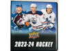 Sports Cards Upper Deck - 2023-24 - Hockey - Binder - Cardboard Memories Inc.