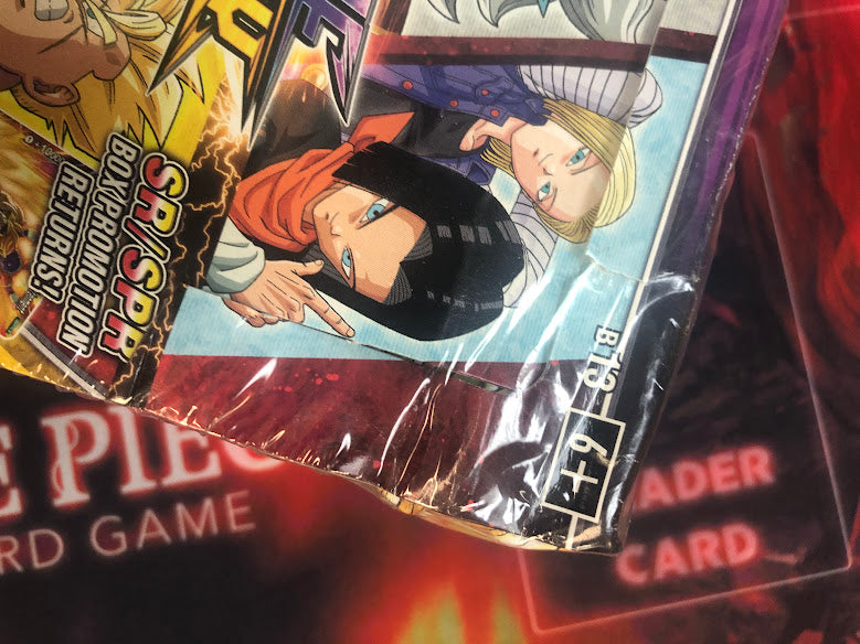 Bandai - DBS - Supreme Rivalry - Booster Box - DAMAGED Cardboard Memories Inc. Bandai - DBS - Supreme Rivalry - Booster Box - DAMAGED Cardboard Memories Inc.