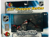 Action Figures and Toys Ertl - NHL - OCC Chopper Motorcycle Series - Ottawa Senators - Cardboard Memories Inc.