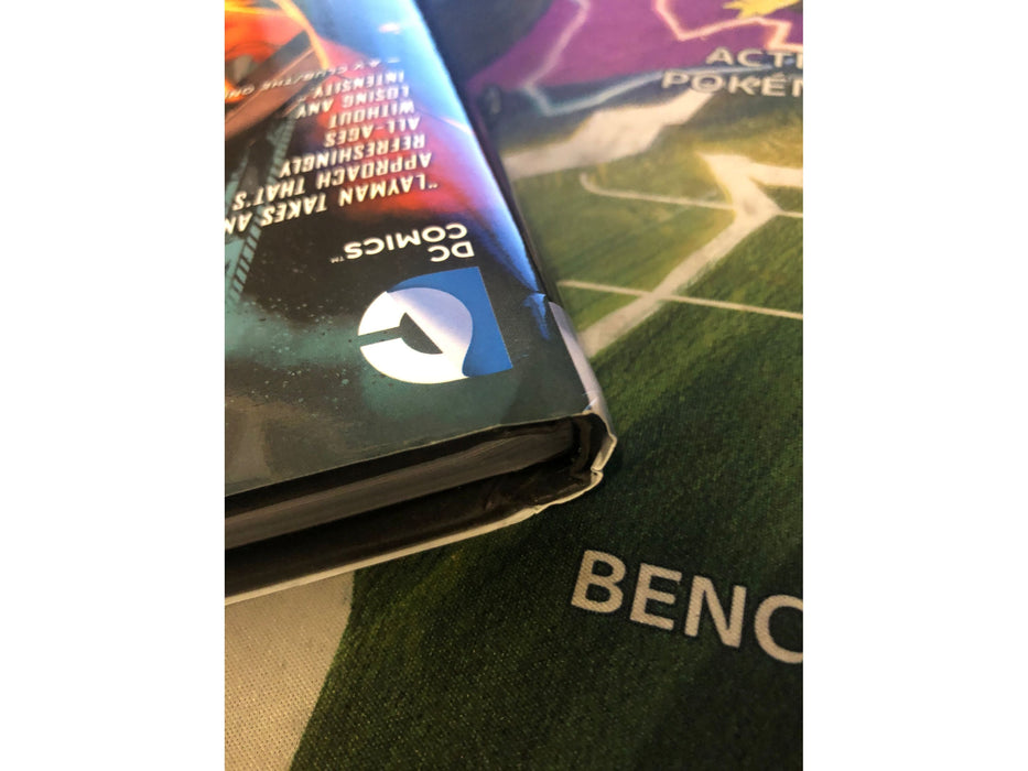 Comic Books, Hardcovers & Trade Paperbacks DC Comics - Batman Detective Comics Vol. 004 - The Wrath - HC0079 - Cardboard Memories Inc.