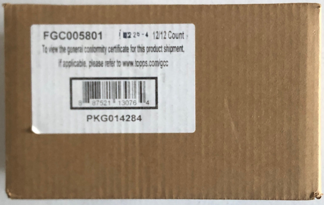 Sports Cards Topps - 2024 - Chrome - Tennis - 12 Box Hobby Case - Cardboard Memories Inc.