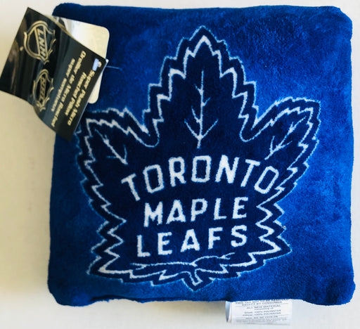 Supplies NHL - Toronto Maple Leafs - Pillow - Cardboard Memories Inc.