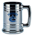 Supplies NHL - Vancouver Canucks - Chrome - Beverage Stein - Cardboard Memories Inc.