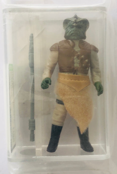 Action Figures and Toys Kenner - Star Wars - 1983 - HK Klaatu - Loose Action Figure - Cardboard Memories Inc.