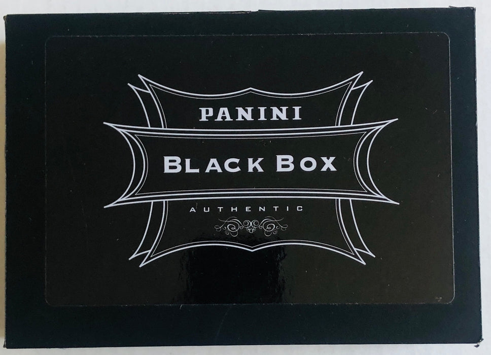 Stickers Panini - 2011-12 - Hockey - Elite New Breed Black Box - Cody Hodgson Patch Card - 1/1 Canucks - Cardboard Memories Inc.