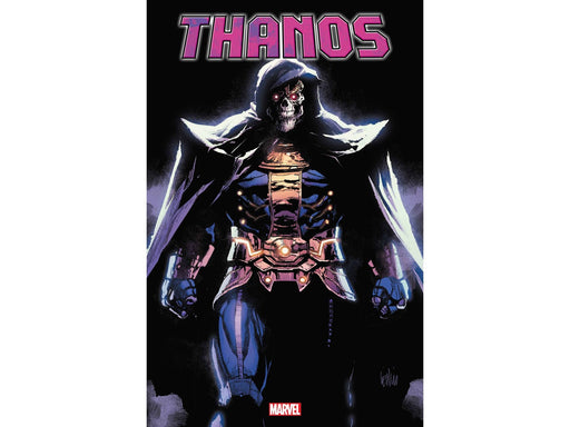 Comic Books Marvel Comics - Thanos 004 (Cond. VF-) 21176 - Cardboard Memories Inc.