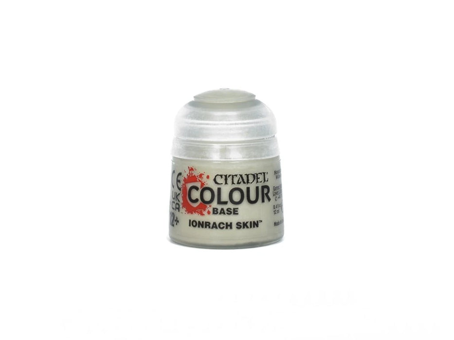 Paints and Paint Accessories Citadel Base - Ionrach Skin - 21-38 - Cardboard Memories Inc.