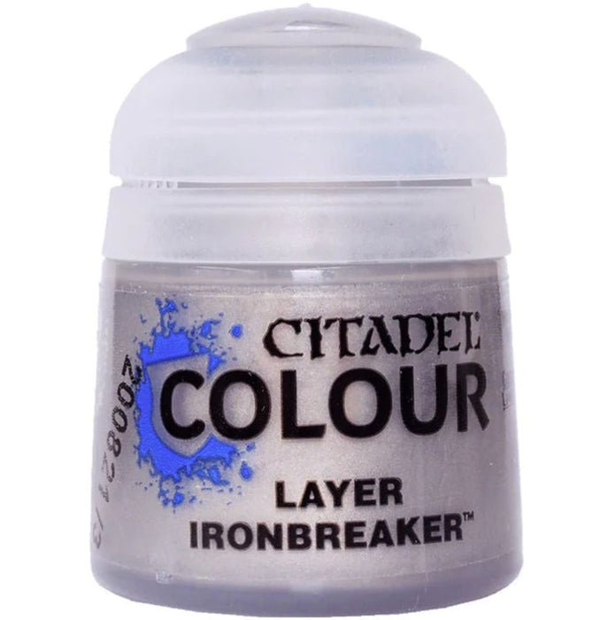 Paints and Paint Accessories Citadel Layer - Ironbreaker - 22-59 - Cardboard Memories Inc.
