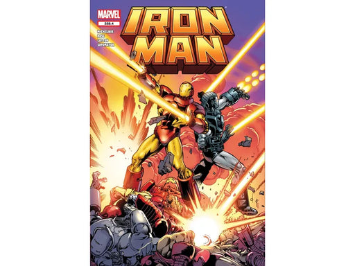 Comic Books Marvel Comics - Iron Man 258.4 (Cond. VF-) 18482 - Cardboard Memories Inc.