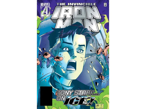 Comic Books Marvel Comics - Iron Man 327 (Cond. VF-) 17938 - Cardboard Memories Inc.