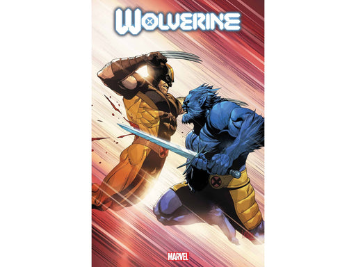 Comic Books Marvel Comics - Wolverine (2023) 033 (Cond. VF-) - 17444 - Cardboard Memories Inc.