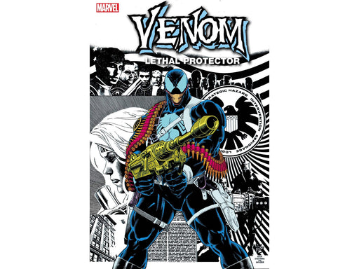 Comic Books Marvel Comics - Venom Lethal Protector II 003 (Cond. VF-) 21289 - Cardboard Memories Inc.