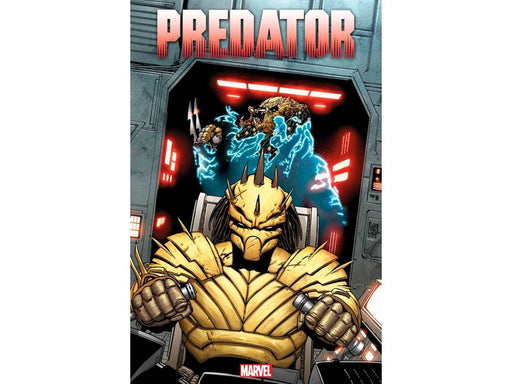 Comic Books Marvel Comics - Predator 004 (Cond VF-) 17999 - Cardboard Memories Inc.