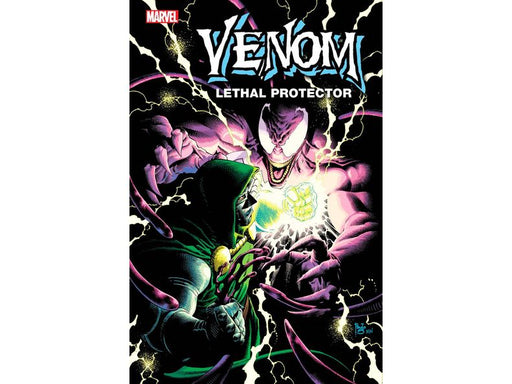 Comic Books Marvel Comics - Venom Lethal Protector II 004 (Cond. VF-) 17891 - Cardboard Memories Inc.