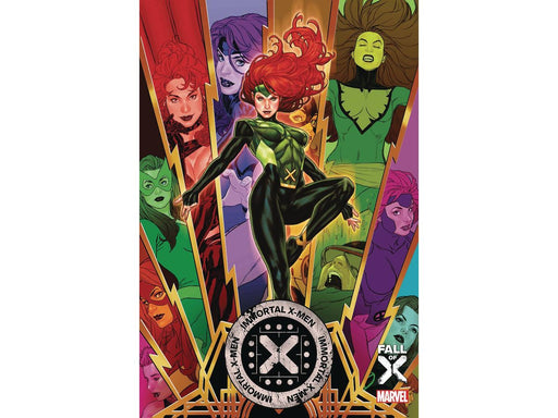 Comic Books Marvel Comics - Immortal X-Men 017 (Cond. VF-) - 19955 - Cardboard Memories Inc.