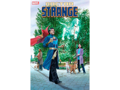 Comic Books Marvel Comics - Doctor Strange 012 (Cond. VF-) 20910 - Cardboard Memories Inc.