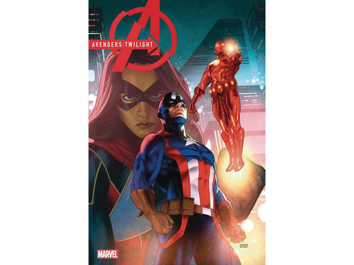 Comic Books Marvel Comics - Avengers Twilight 003 (Cond VF-) Clarke Variant - 21235 - Cardboard Memories Inc.