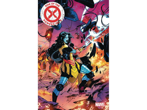 Comic Books Marvel Comics - Rise of the Powers of X 002 (Cond. VF-) 21243 - Cardboard Memories Inc.