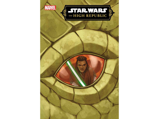 Comic Books Marvel Comics - Star Wars High Republic 005 (Cond. VF-) 21313 - Cardboard Memories Inc.