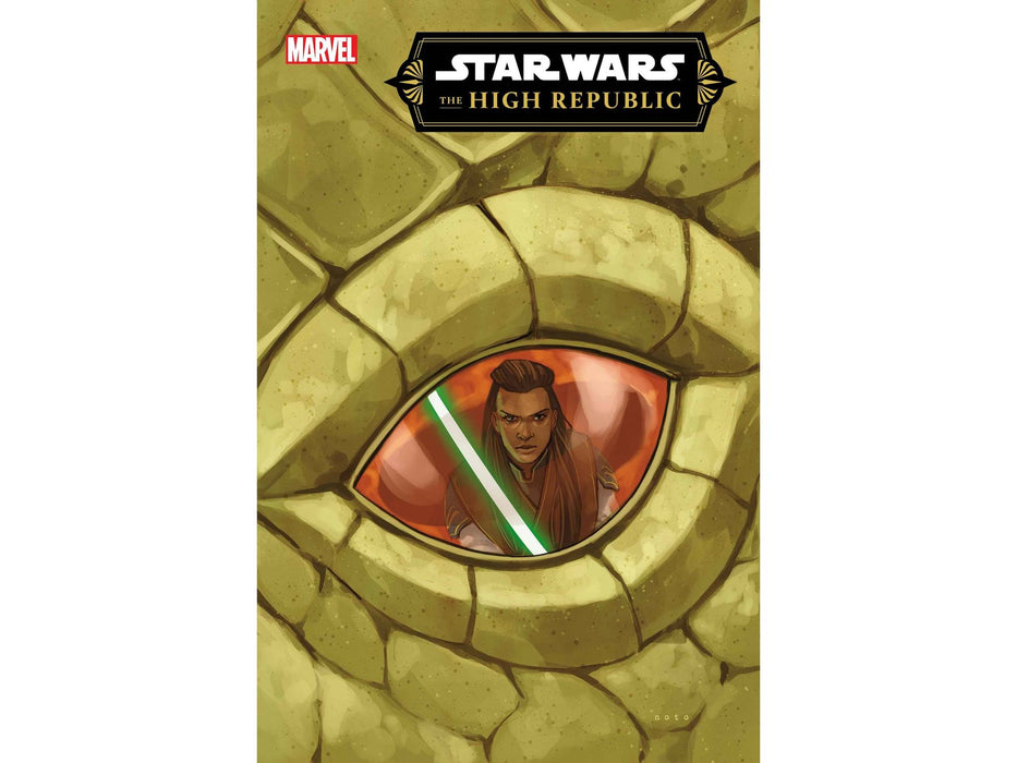 Comic Books Marvel Comics - Star Wars High Republic 005 (Cond. VF-) 21313 - Cardboard Memories Inc.