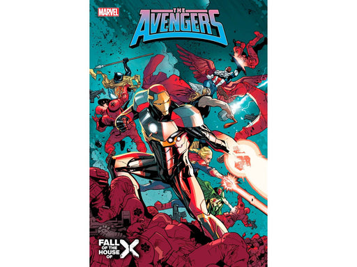 Comic Books Marvel Comics - Avengers 012 (Cond VF-) - Cardboard Memories Inc.