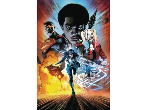 Comic Books DC Comics - Suicide Squad Dream Team 001 (Cond. VF-) 21186 - Cardboard Memories Inc.