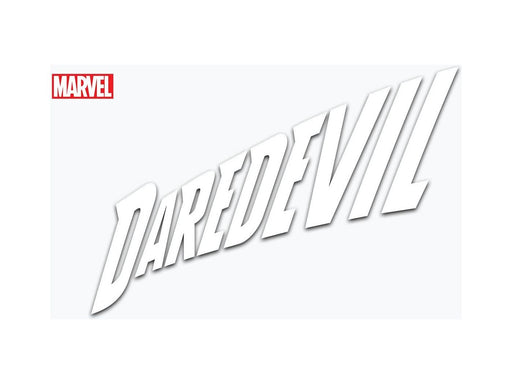 Comic Books Marvel Comics - Daredevil 001 (2023) (Cond. VF-) Blank Variant - 18851 - Cardboard Memories Inc.