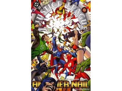 Comic Books DC Comic - Justice League Another Nail 003 (Cond. VF-) - 18329 - Cardboard Memories Inc.