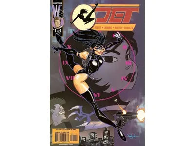 Comic Books Wildstorm - Jet (2000) 001 (Cond. VF-) - 19194 - Cardboard Memories Inc.