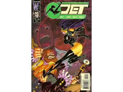 Comic Books Wildstorm - Jet (2000) 002 (Cond. FN) - 19195 - Cardboard Memories Inc.