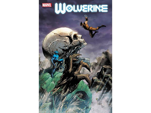 Comic Books Marvel Comics - Wolverine (2023) 034 (Cond. VF-) 17897 - Cardboard Memories Inc.
