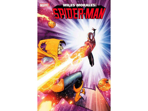 Comic Books Marvel Comics - Miles Morales Spider-Man 009 (Cond. VF-) - 18315 - Cardboard Memories Inc.