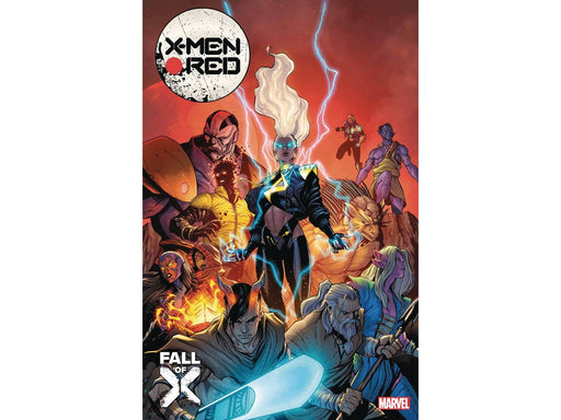 Comic Books Marvel Comics - X-Men Red 018 (Cond. VF-) 20195 - Cardboard Memories Inc.