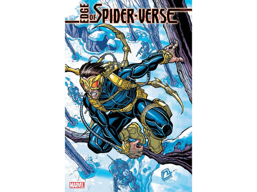 Comic Books, Hardcovers & Trade Paperbacks Marvel Comics - Edge of Spider-Verse 001 (Cond. VF-) - Cardboard Memories Inc.