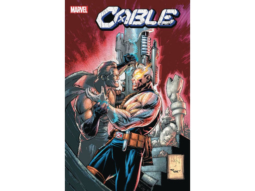 Comic Books Marvel Comics - Cable (2023) 002 (Cond. VF-) 21236 - Cardboard Memories Inc.