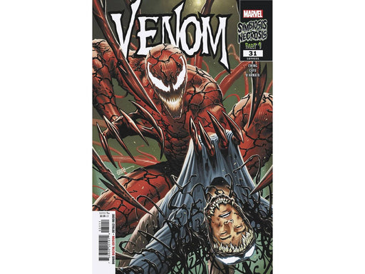 Comic Books Marvel Comics - Venom 031 (Cond. VF-) 21175 - Cardboard Memories Inc.