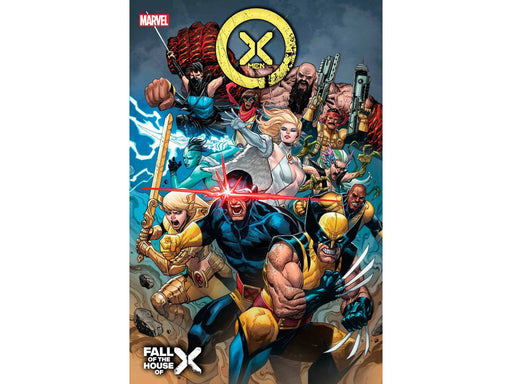 Comic Books Marvel Comics - X-Men (2023) 033 (Cond VF-) 21390 - Cardboard Memories Inc.