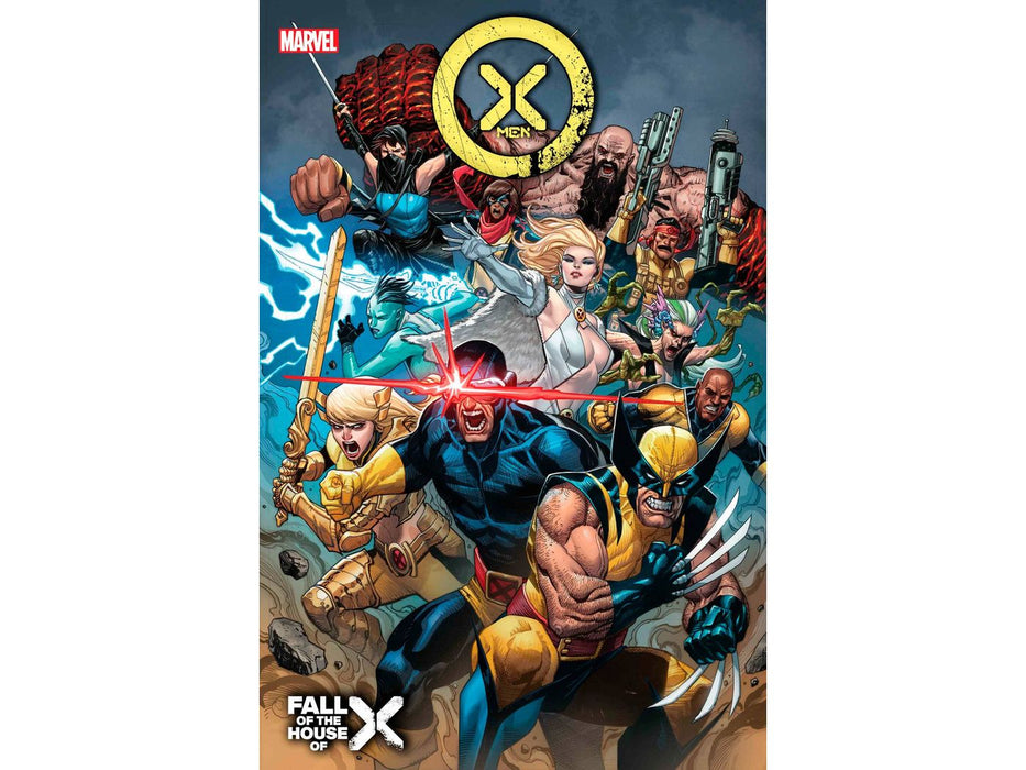 Comic Books Marvel Comics - X-Men (2023) 033 (Cond VF-) 21390 - Cardboard Memories Inc.
