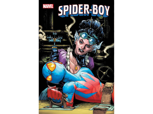 Comic Books Marvel Comics - Spider-Boy 006 (Cond. VF-) 21356 - Cardboard Memories Inc.
