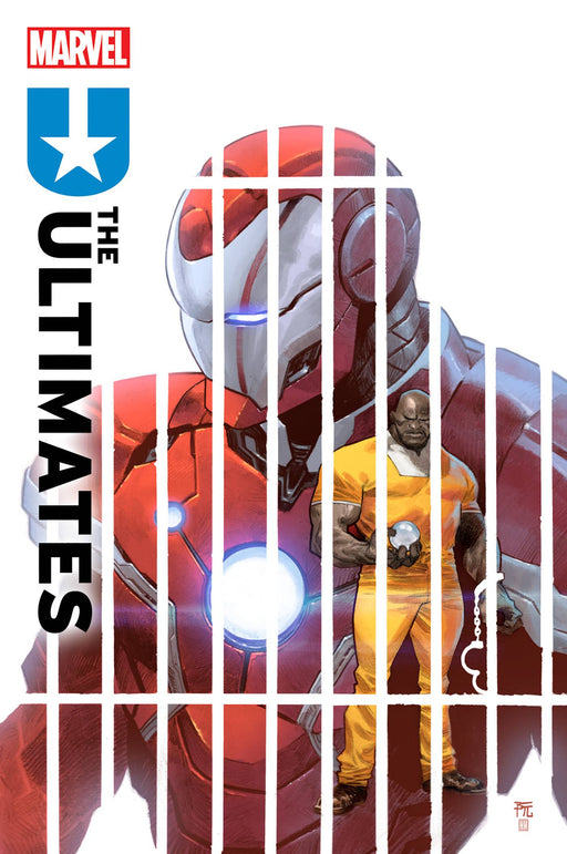 Comic Books Marvel Comics - Ultimates (2024) 009 (Cond. VF-) - 22627 - Cardboard Memories Inc.