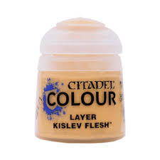Paints and Paint Accessories Citadel Layer - Kislev Flesh - 22-37 - Cardboard Memories Inc.