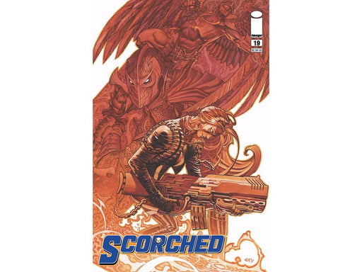 Comic Books Image Comics - Spawn Scorched 019 (Cond. VF-) - 18241 - Cardboard Memories Inc.